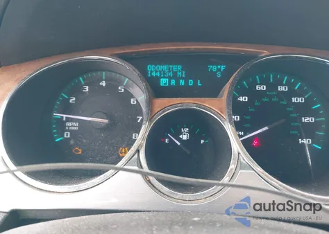 2012 Buick Enclave Leather из США, поврежденный, VIN 5GAKRCED1CJ166247